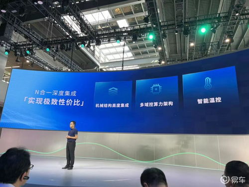 2023广汽科技日 氢混动系统引领绿色进化，飞行汽车即兴新都市蓝本\
